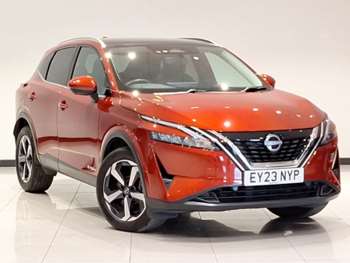 2023 - 1.5 E-Power N-Connecta 5dr Auto