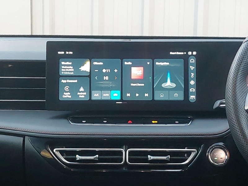 Used MG MG HS 2024 for sale - 77053198: Photo 10