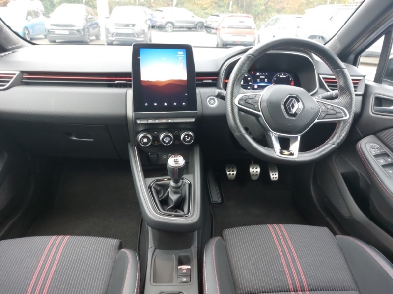 Used Renault Clio 2023 for sale - 76760951: Photo 2