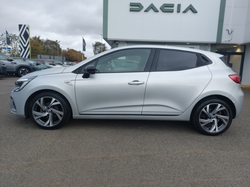 Used Renault Clio 2023 for sale - 76760951: Photo 4