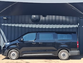 Used Vauxhall Vivaro Life 2022 for sale - 78595604: Photo