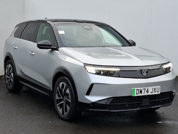 Vauxhall Grandland feature image