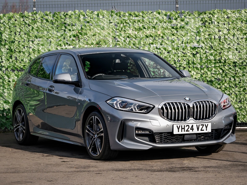 Used BMW 1 Series 2024 for sale - 77933754: Photo 1