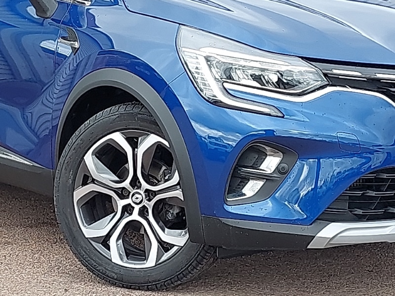 Used Renault Captur 2021 for sale - 76727064: Photo 9