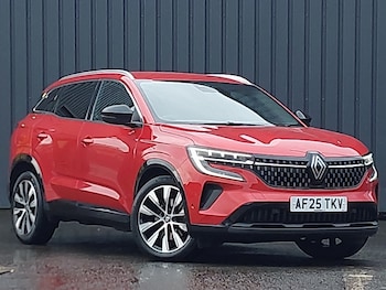 Renault Austral feature image