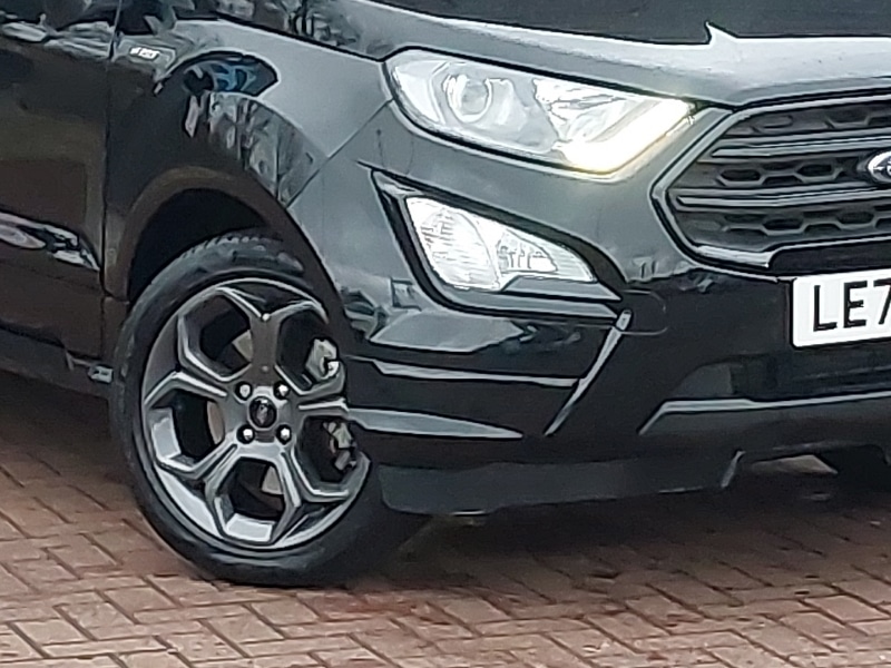 Used Ford Ecosport 2022 for sale - 77645511: Photo 9