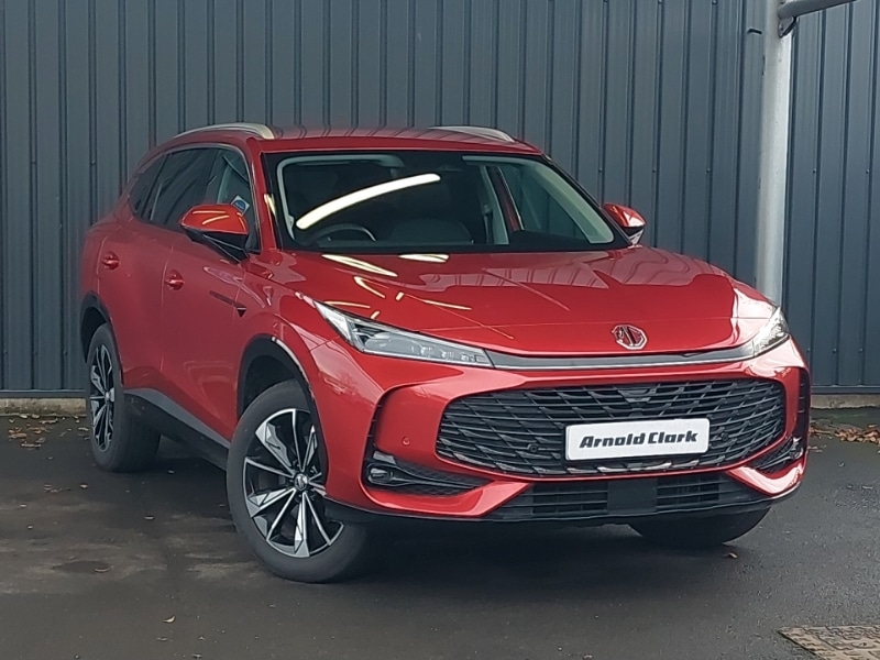 Used MG MG HS 2025 for sale - 76483584: Photo 1