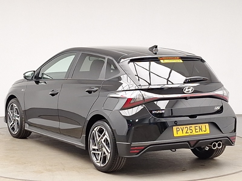 Used Hyundai i20 2025 for sale - 77035245: Photo 3