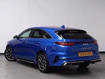 Used Kia Pro Ceed 2023 for sale - 78312937: Photo