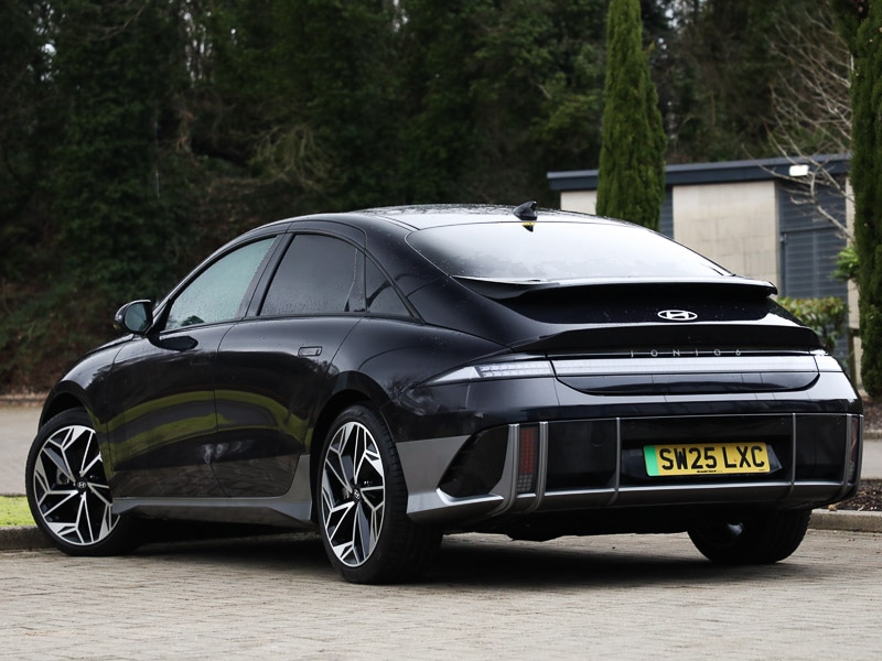 Used Hyundai IONIQ 6 2025 for sale - 77514238: Photo 3