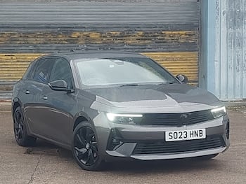 Used Vauxhall Astra 2023 for sale - 79722126: Photo