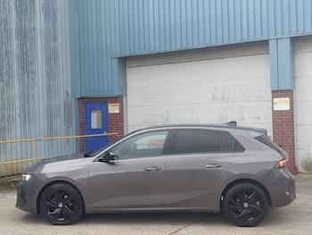 Used Vauxhall Astra 2023 for sale - 79722126: Photo