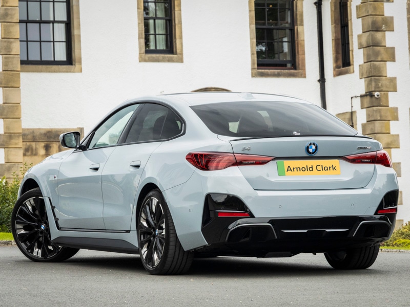 Used BMW i4 2025 for sale - 76897991: Photo 3