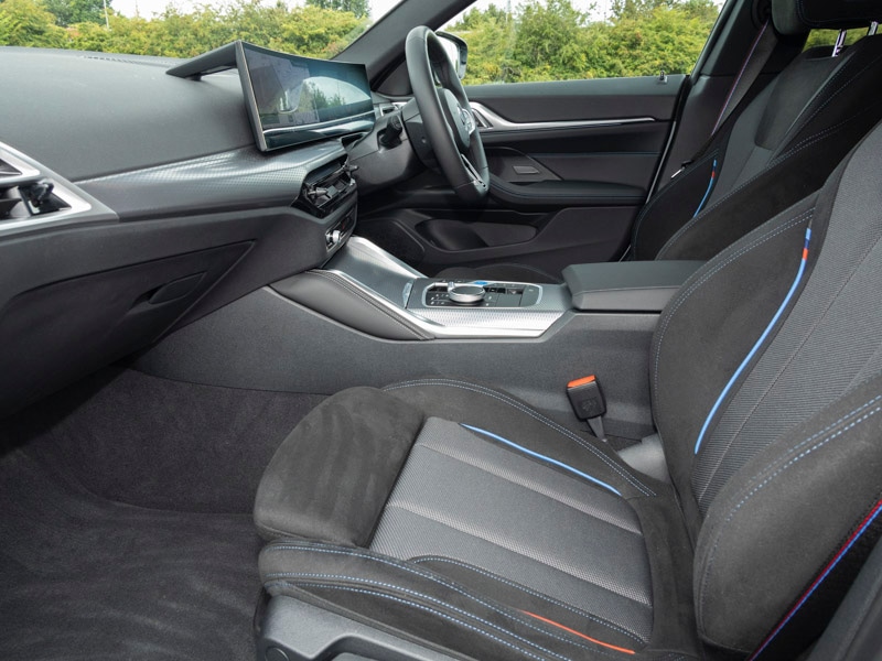 Used BMW i4 2025 for sale - 76897991: Photo 5