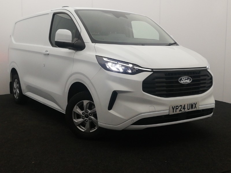 Used Ford Transit Custom 2024 for sale - 78179351: Photo 1