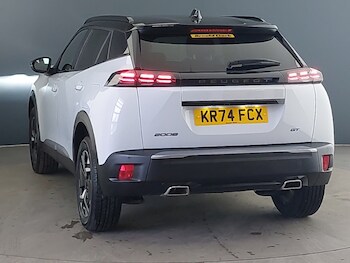 Used Peugeot 2008 2024 for sale - 77058234: Photo