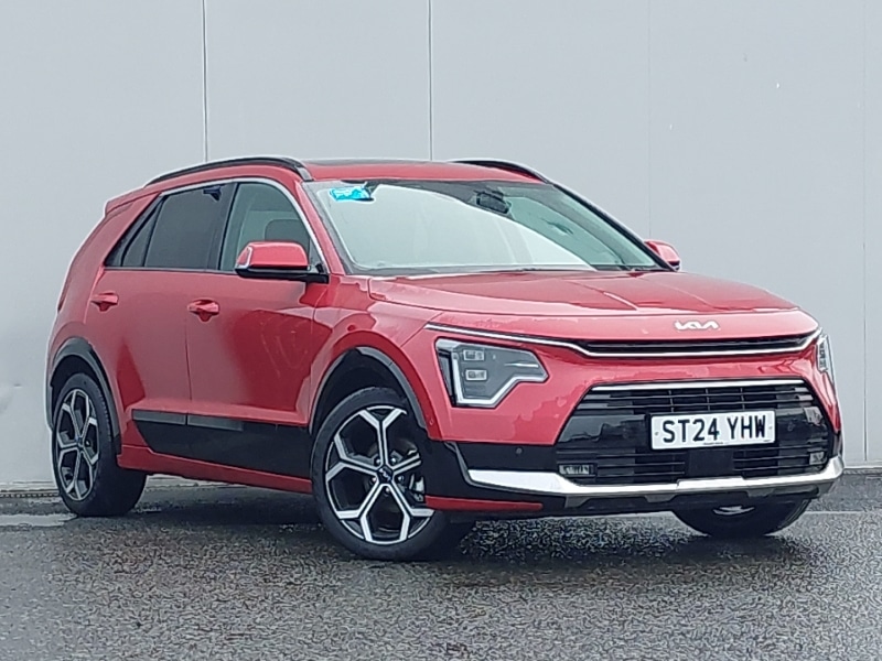 Used Kia Niro 2024 for sale - 77167154: Photo 1