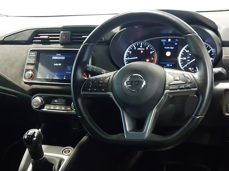 Used Nissan Micra 2022 for sale - 77046869: Photo 7