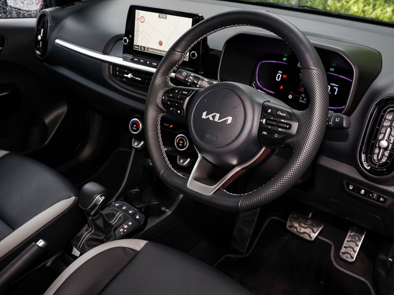 Used Kia Picanto 2024 for sale - 77597082: Photo 11