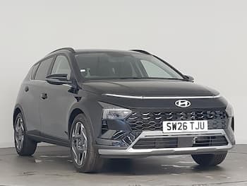 Used Hyundai BAYON 2026 for sale - 79638357: Photo
