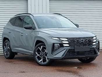 2025 - 1.6T Hybrid N Line 5dr Auto
