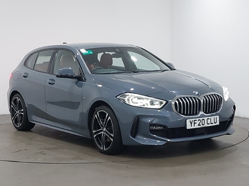 Used BMW 1 Series 2020 for sale - 76666471: Photo 1