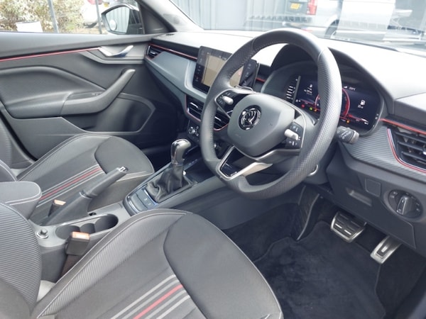 Used Skoda Kamiq 2024 for sale - 76301465: Photo 12