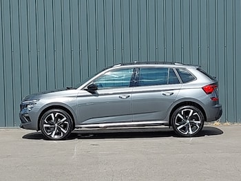 Used Skoda Kamiq 2024 for sale - 76301465: Photo 4
