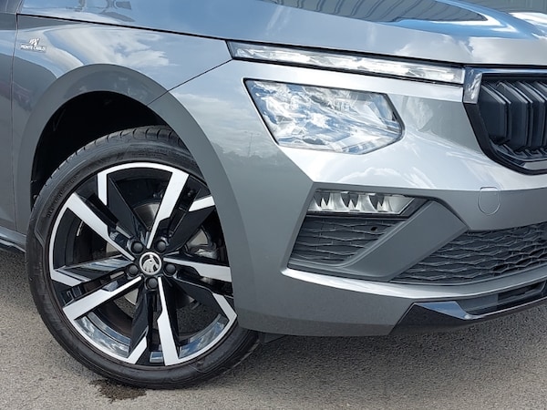 Used Skoda Kamiq 2024 for sale - 76301465: Photo 9