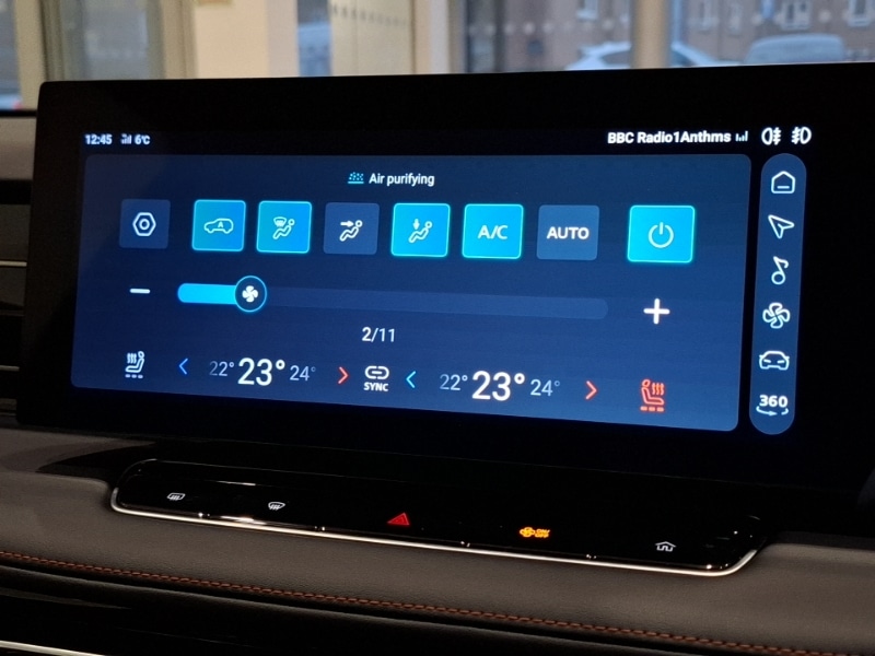 Used MG MG HS 2024 for sale - 77290038: Photo 12