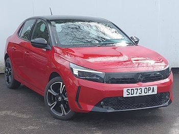 Used Vauxhall Corsa 2023 for sale - 78611573: Photo