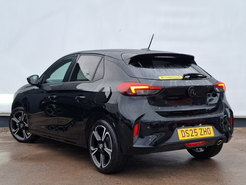 Used Vauxhall Corsa 2025 for sale - 77410627: Photo 3