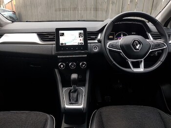 Used Renault Captur 2023 for sale - 77955946: Photo