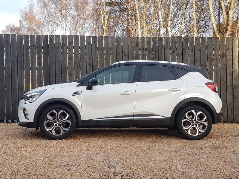 Used Renault Captur 2023 for sale - 77955946: Photo 4