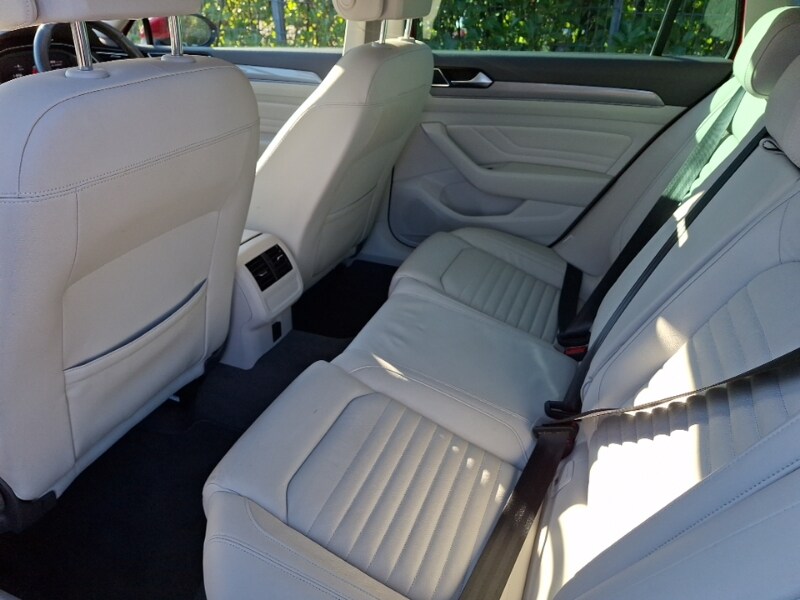 Used Volkswagen Passat 2021 for sale - 76932989: Photo 6