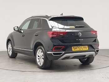 Used Volkswagen T-Roc 2023 for sale - 78474190: Photo