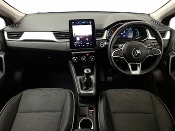 Used Renault Captur 2021 for sale - 79273686: Photo