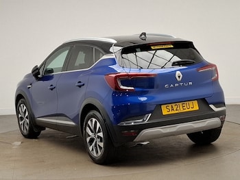 Used Renault Captur 2021 for sale - 79273686: Photo