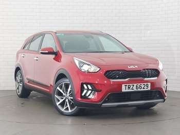 2022 - 1.6 GDi Hybrid 3 5dr DCT