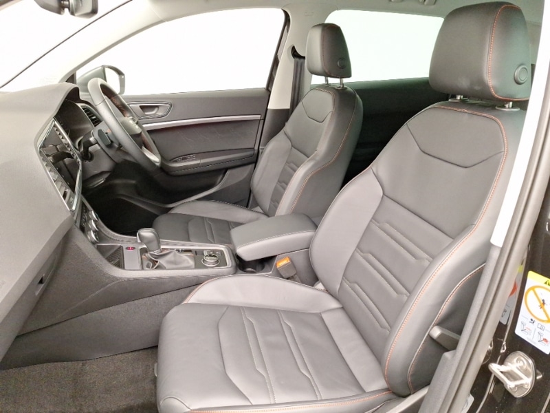 Used SEAT Ateca 2025 for sale - 76713935: Photo 5