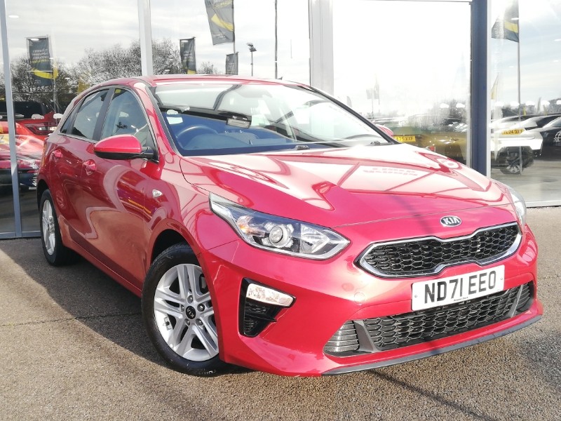 Used Kia Ceed 2021 for sale - 76737852: Photo 1