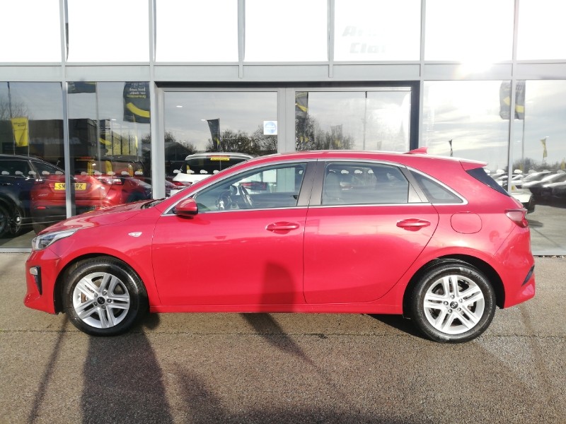 Used Kia Ceed 2021 for sale - 76737852: Photo 4