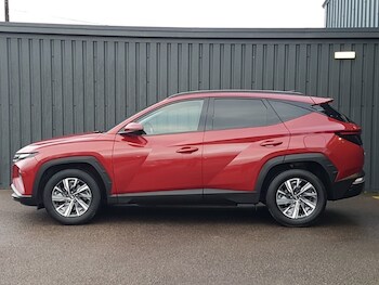 Used Hyundai TUCSON 2022 for sale - 77266467: Photo