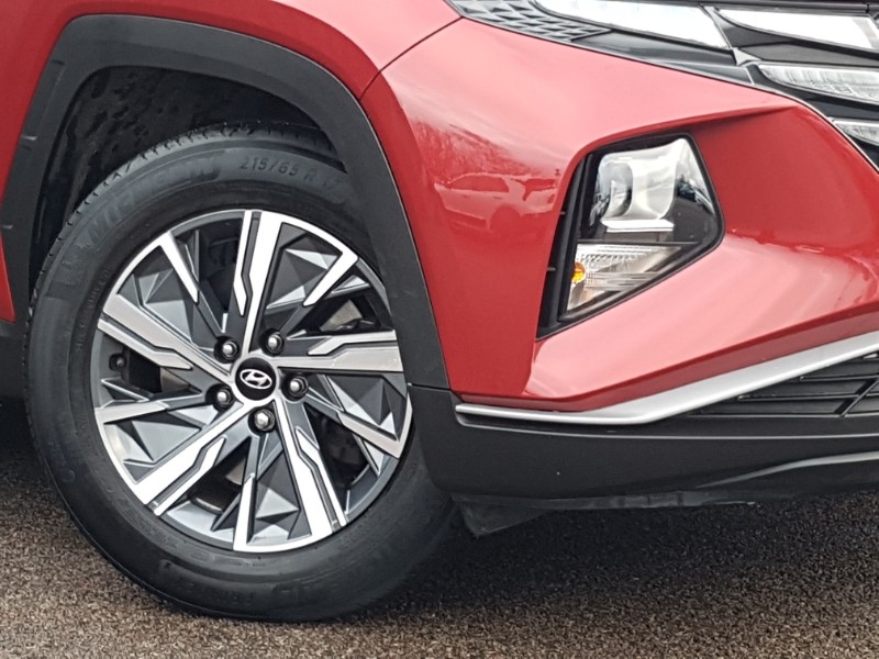 Used Hyundai TUCSON 2022 for sale - 77266467: Photo 9