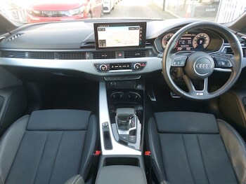 Used Audi A5 2022 for sale - 77752442: Photo