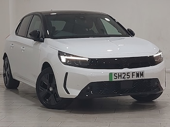 2025 - 100kW Ultimate 50kWh 5dr Auto
