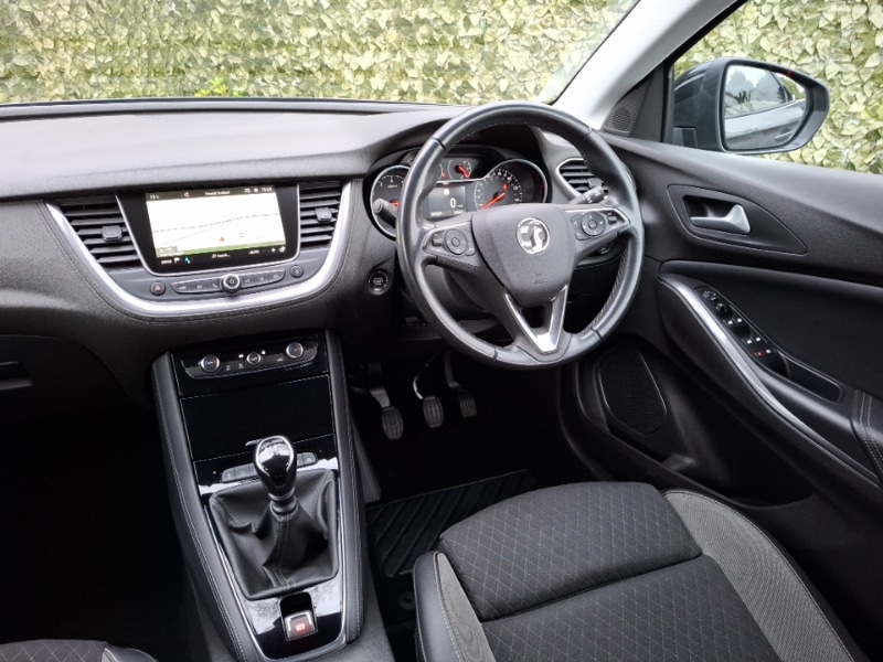 Used Vauxhall Grandland X 2021 for sale - 77652530: Photo 11