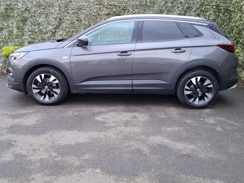 Used Vauxhall Grandland X 2021 for sale - 77652530: Photo 4
