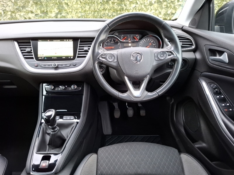 Used Vauxhall Grandland X 2021 for sale - 77652530: Photo 7