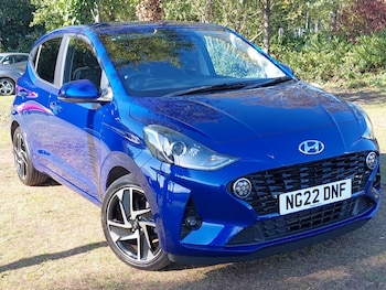 Used Hyundai i10 2022 for sale - 76115999: Photo